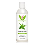 Aloe Vera Gel From Organic Cold Pressed Aloe, 8 Fl. Oz.