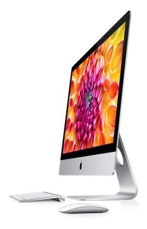 Computador Apple Mac iMac 21,5 1tb 8gb Core I5 Mouse Teclado