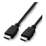 Cable Hdmi A Hdmi 1.5mts - Macho / Macho Pc, Led, Tv, Playst