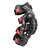 Protector Alpinestars Bionic 10 Carbon Rodillera Izquierdo X