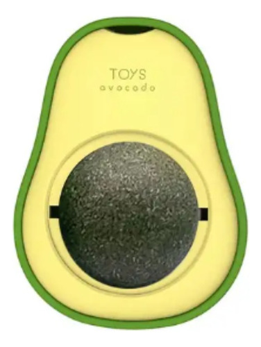 Juguete Saludable Hierba Gatera Estilo Palta Para Mascotas 