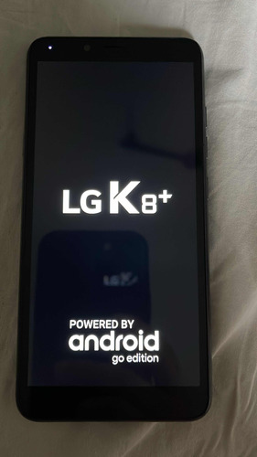 Celular LG K8+ Perfeito Estado