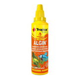 Algin Eliminador De Algas Tropical 50ml. Antialgas Acuario