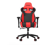 Silla Gamer Vertagear Sl4000 Negro Con Rojo