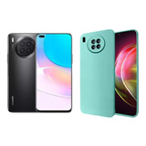 Silicone Case Forro Estuche Funda Para Huawei Nova 8i