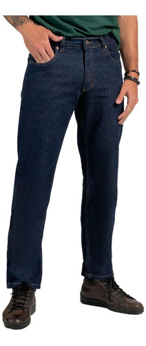 Calça Jeans Masculina Chicago Tradicional Lee Original