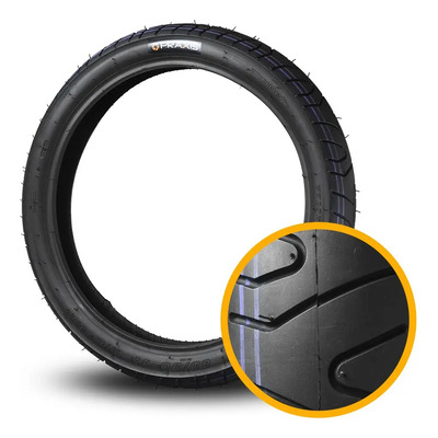 Llanta Moto Delantera 80\u002F90-17 Praxis Ey1081 2 Tl (50p) *** | Envío gratis