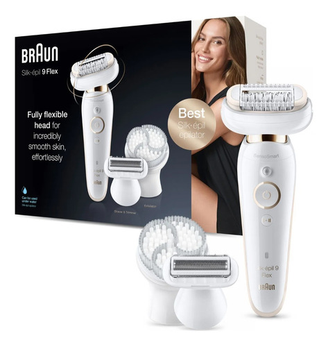 Braun Depiladora Pinzas Braun Legepil Ses93030