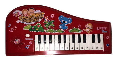 Piano Juguete Teclado Para Niños 