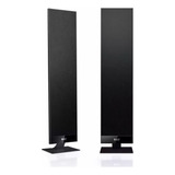 Kef Caixa T301 Bk Satellite Slim Loja Planeta Play Music