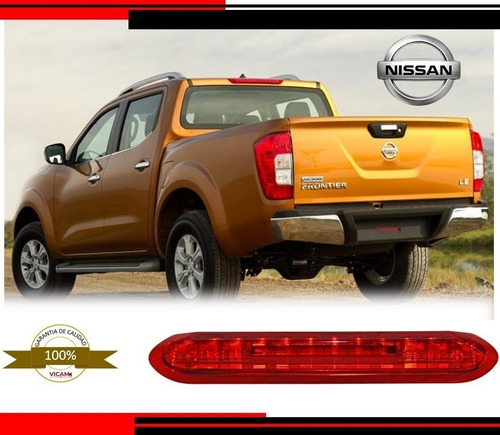 Luz Stop Nissan Np300 Frontier 2016-2020