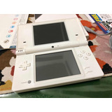 Nintendo Dsi Blanca Completa Con Caja Y Accesorios