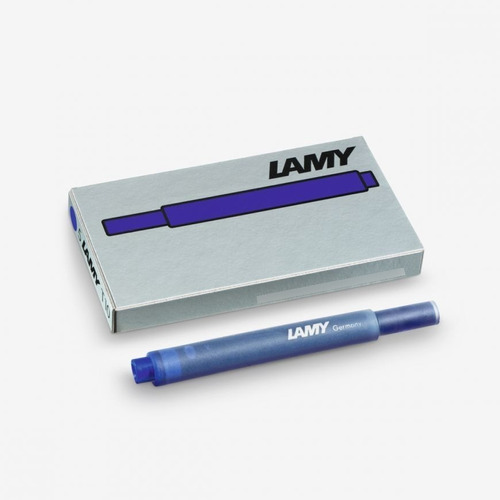 Cartuchos Para Pluma Fuente Lamy 