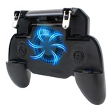 Gamepad Con Ventilador Android 2000mhz Boton L1 R1 Celular