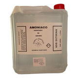 Amoniaco Liquido Bidon 5litro Al 25%