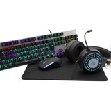 Combo Gamer Profesional Hp