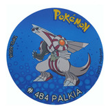 Mousepad De Tazo Pokemon De Modelo #484 Palkia