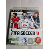 Fifa Soccer 11 Ps3 Original Sem Riscos