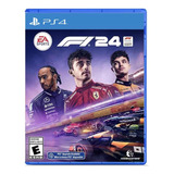 F1 24 Para Ps4