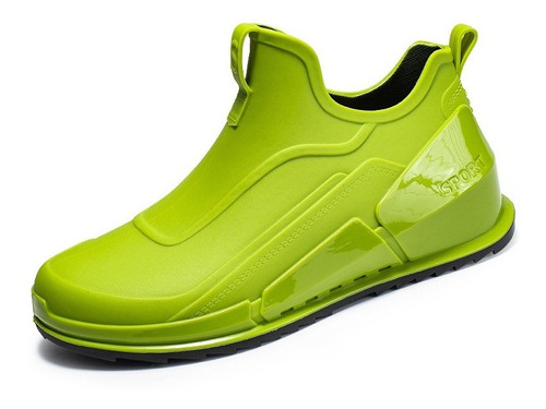 Zapatos Impermeables Al Aire Libre Trabajo Botas De Lluvia