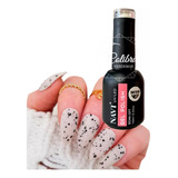 Top Coat Eggshell 10ml Semipermanent Uv/led Huevo Codorniz