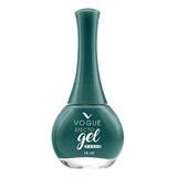 Esmalte De Uñas Vogue Efecto Gel Color Decidida