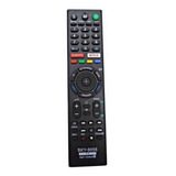 Controle  Compativel Com Tv Sony Bravia Sky-9055 Rmt-tz300a