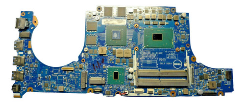 0p84c9 Motherboard Dell Inspiron 15 7567 I7-7700 Leer Descri