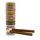 Cigarro De Madera Blunt Cyclones Cone Dank7, Sabor Weedstock Wonder