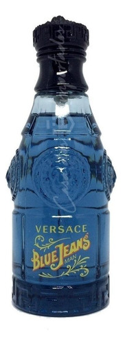 Versace Blue Jeans Tradicional Edt 75 ml Para  Hombre