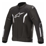 Jaqueta Alpinestars Ast V2 Air Preto Branco