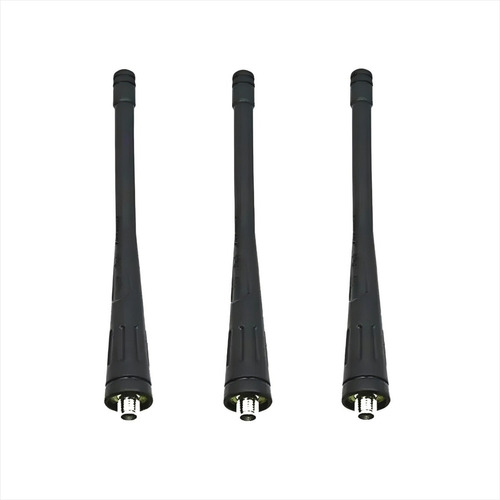 Pack De 3 Unidades Antenas Uhf Para Baofeng Bf-888s, 777s