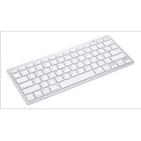 Teclado Bluetooth Weibo Wb-8022, Ultradelgado