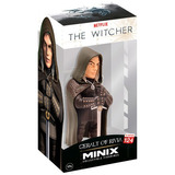 Minix Figura The Witcher S3 Geralt Of Rivia 12 Cm Int 13814