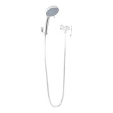 Tele Ducha Con Llave Móvil Pared Tedesca Gricol Tb-2000-11