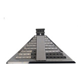 Pirámide Chichén Itzá- Rompecabezas De Metal Puzzle 3d