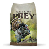 Alimento Para Perro Taste Of The Wild Tow Prey Turkey 25 Lb