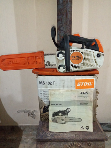 Motosierra Stihl 192 T