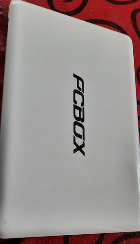 Notebook Pcbox, Usada En Exelente Estado (sin Bateria)