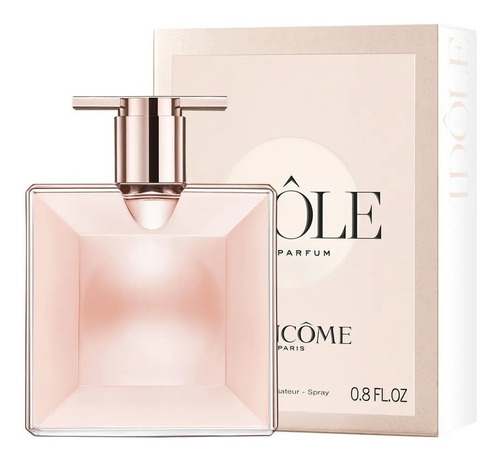 Lancôme Idôle Edp 25ml + Brinde - 100% Original