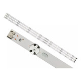 Kit Tiras Led LG 43 43uj6300 43lj5500 43lk5700