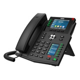 Teléfono Empresarial Fanvil X5u Ip De 16 Líneas (poe) 2p Gigabit