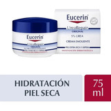 Eucerin Urearepair Urea 5% Crema Piel Seca Y Aspera 75ml