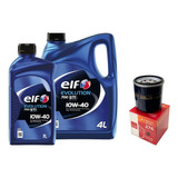 Filtro Aceite Renault Fluence 2.0 M4r + Aceite Elf 700 X 5 L