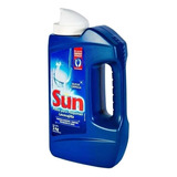 Detergente Sun Polvo Lavavajilla Botella 1kg Ind. Francesa
