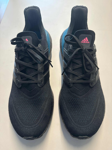 Tênis adidas De Corrida Ultraboost Preto 45 Impecável