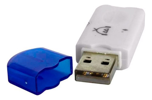 Adaptador Receptor Bluetooth 2.1 Usb