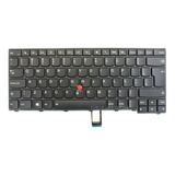 Teclado Para Notebook Compatível Com Lenovo Edge L440