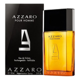 Perfume Azzaro Pour Homme 100ml Masculino
