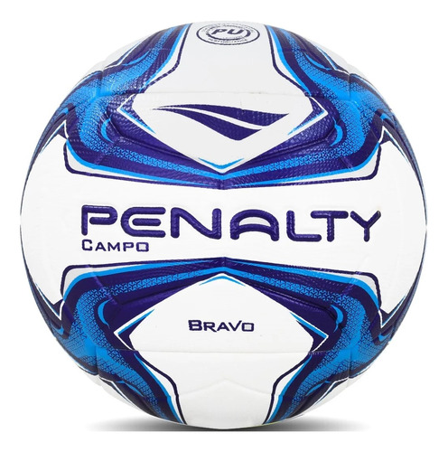 Bola De Futebol De Campo Oficial Penalty Bravo Xxiv 521359